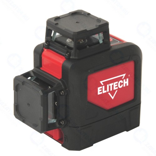 Лазерный нивелир ELITECH ЛН 360/2