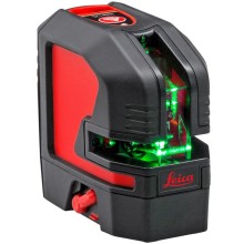 Лазерный нивелир Leica Lino L2G-1