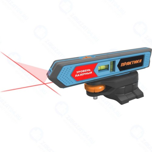 Лазерный нивелир ПРАКТИКА (649-417)