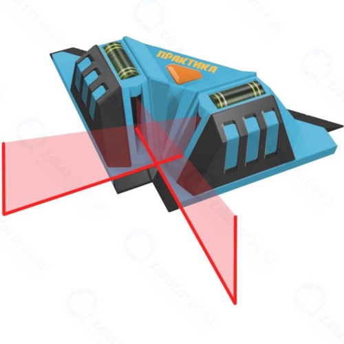 Лазерный нивелир ПРАКТИКА (649-448)