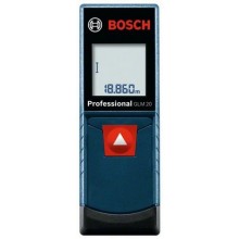 Лазерный дальномер Bosch GLM 20 Professional (0.601.072.E00)