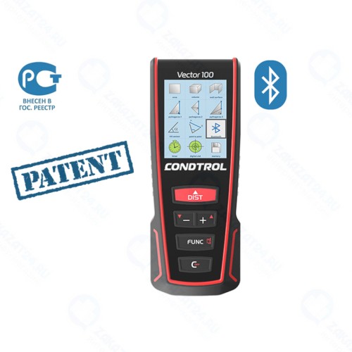 Дальномер лазерный CONDTROL Vector 100