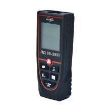 Лазерный дальномер ELITECH ЛД 80-ЗЕЛ, зеленый, 0.03-80м, кор Лазерный дальномер ELITECH ЛД 80-ЗЕЛ, зеленый, 0.03-80м, кор