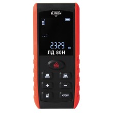 Лазерный дальномер ELITECH ЛД 80Н