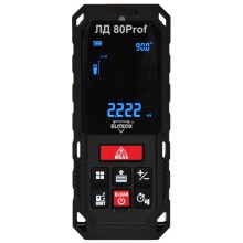 Лазерный дальномер ELITECH ЛД 80Prof