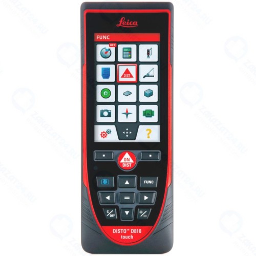 Лазерный дальномер Leica Disto D810