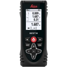 Лазерный дальномер Leica Disto X4