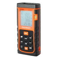 Дальномер лазерный PATRIOT LM 401