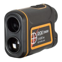 Охотничий дальномер RGK D600