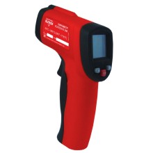 Пирометр ELITECH П 350 от-50 до+380град,9В батарея,лазер,ЖК дисплей,0.15кг,блистер Пирометр ELITECH П 350 от-50 до+380град,9В батарея,лазер,ЖК дисплей,0.15кг,блистер