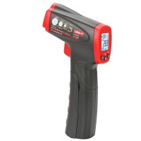 Инфракрасный термометр (пирометр) цифровой UNI-T UT300S, -32c/+400c