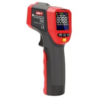 Инфракрасный термометр (пирометр) цифровой UNI-T UT301C+, -32c/+600c