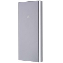 Внешний аккумулятор Accesstyle Charcoal II 10MPQP, 10000 мА·ч, 3 подкл. устройства, серый