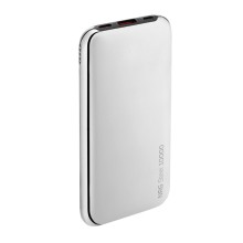 Внешний АКБ NRG Steel 10000 mAh, 3A, USB, type-C, зеркальный, Deppa Внешний АКБ NRG Steel 10000 mAh, 3A, USB, type-C, зеркальный, Deppa