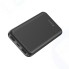 Внешний аккумулятор Devia Guardian Power Bank 10000mah, Black