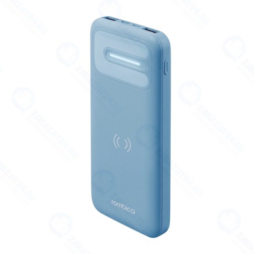 Внешний аккумулятор Rombica NEO Discover Pro Blue