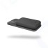 Внешний портативный аккумулятор ZENS Magnetic Single Wireless Powerbank 4000mAh. Цвет черный.