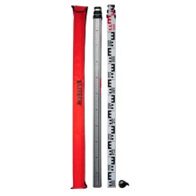 Рейка нивелирная телескопическая ELITECH 2210.000400 3м(3секции),уровень,чехол,кор Рейка нивелирная телескопическая ELITECH 2210.000400 3м(3секции),уровень,чехол,кор