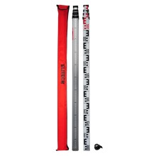 Рейка нивелирная телескопическая ELITECH 2210.000600 5м(5секции),уровень,чехол,кор Рейка нивелирная телескопическая ELITECH 2210.000600 5м(5секции),уровень,чехол,кор