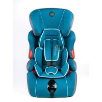Автокресло AMAROBABY Big trip (группа I/II/III) бирюзовый