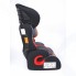 Автокресло AMAROBABY Big trip (группа I/II/III) серый/оранжевый