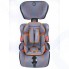 Автокресло AMAROBABY Big trip (группа I/II/III) серый/оранжевый