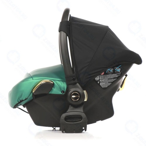 Автокресло AVIOUNAUT KITE FLUO (Кожа) зеленый (AJ-F02)