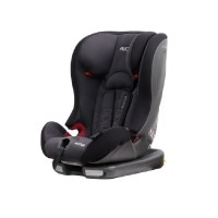 Автокресло Avova Sperling-Fix i-Size, Grey & Black