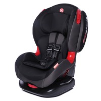 Автокресло Baby care BC-120 Серый (Grey)