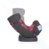 Автокресло Babycare Nika Черный/Красный (Black/Red)