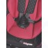Автокресло Babycare Nika Черный/Красный (Black/Red)