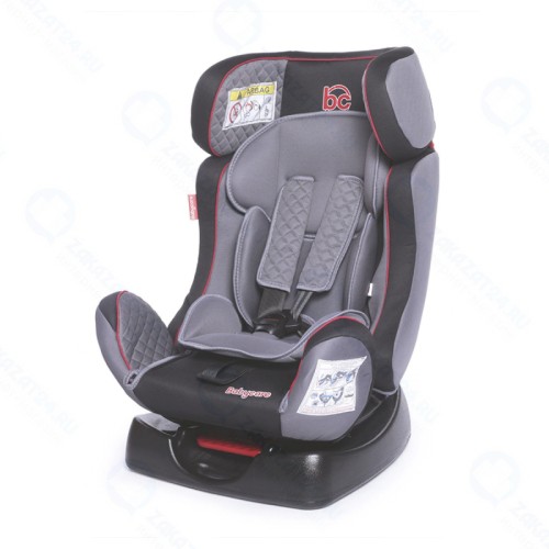 Автокресло Babycare Nika Черный/Серый 1023 (Black/Grey 1023)