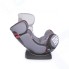 Автокресло Babycare Nika Черный/Серый 1023 (Black/Grey 1023)