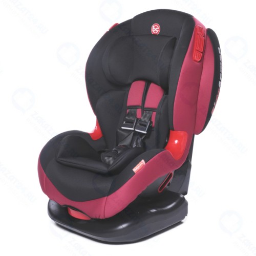 Автокресло Babycare BC-120 Красный (Red)