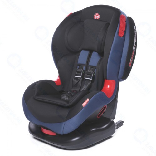 Автокресло Babycare BC-120 ISOFIX Синий (Blue)