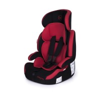 Автокресло Babycare Legion Черный/Красный (Black/Red)