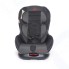 Автокресло Baby Care Rubin Черный/Серый 1004 (Black/Grey 1004)