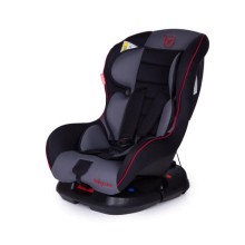 Автокресло Baby Care Rubin Черный/Серый 1023 (Black/Grey 1023)