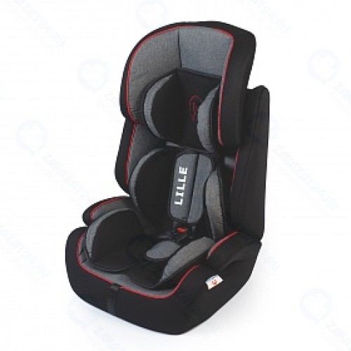 Автокресло BAbyhit LILLE GREY