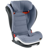 Автокресло BeSafe iZi Flex Fix i-Size, Cloud Melange 1001020