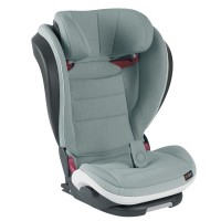 Автокресло BeSafe iZi Flex Fix i-Size, Sea Green Melange 518009
