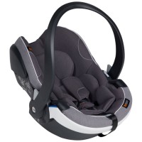Автокресло BeSafe iZi Go Modular X1 i-Size, Metallic Melange 11008150