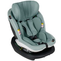 Автокресло BeSafe iZi Modular X1 i-Size, Sea Green Melange 11008691