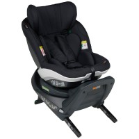 Автокресло BeSafe iZi Turn i-Size, Fresh Black Cab 11007222