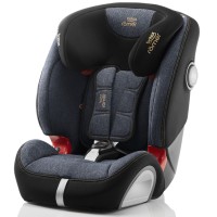 Автокресло Britax Roemer Evolva 123 SL SICT Blue Marble Highline