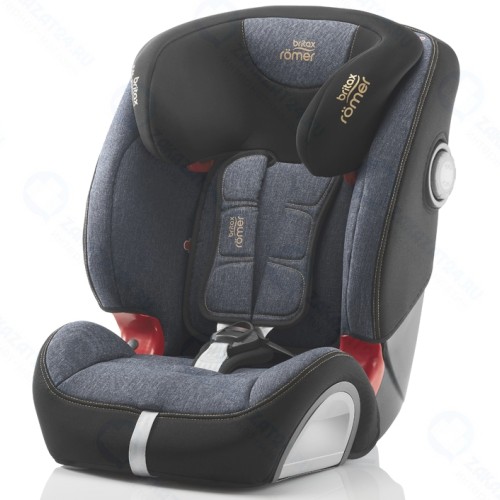 Автокресло Britax Roemer Evolva 123 SL SICT Blue Marble Highline