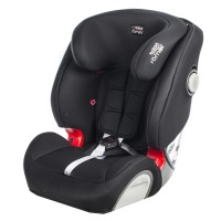 Автокресло Britax Roemer Evolva 123 SL SICT Cosmos Black Trendline