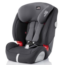 Автокресло Britax Roemer Evolva 123 SL SICT Storm Grey Trendline