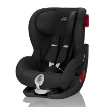 Автокресло Britax Roemer KING II Black Series Cosmos Black Trendline