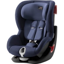 Автокресло Britax Roemer KING II Black Series Moonlight Blue Trendline